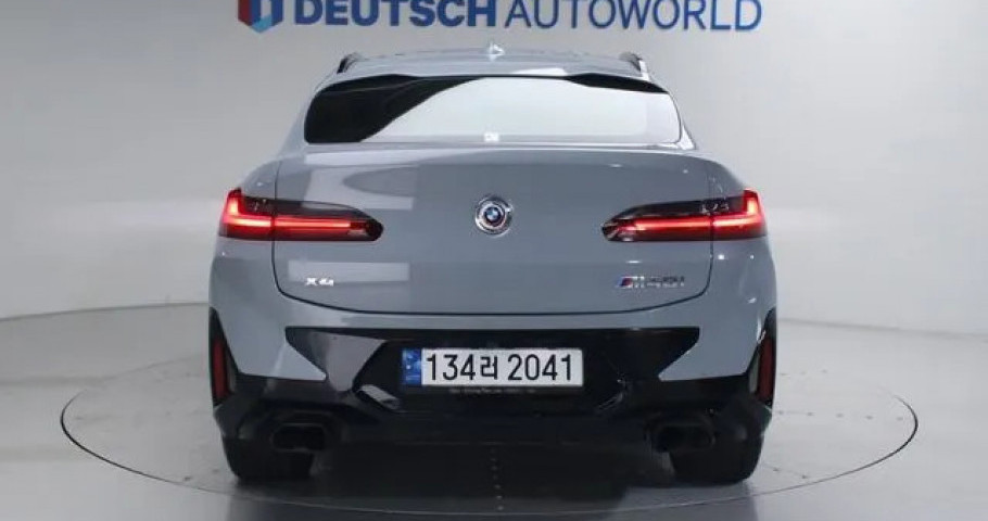 Bmw X4 