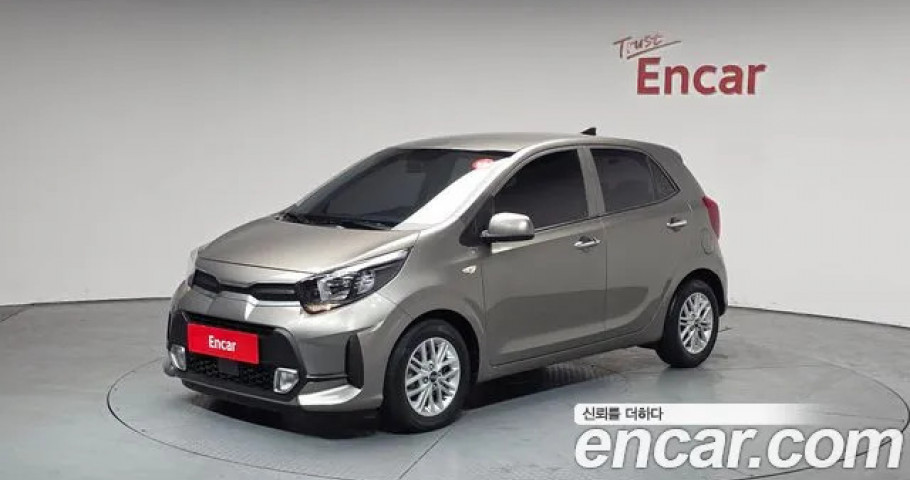 Kia Morning (Picanto) 