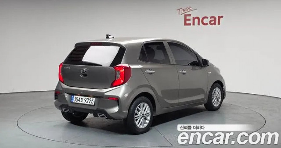 Kia Morning (Picanto) 