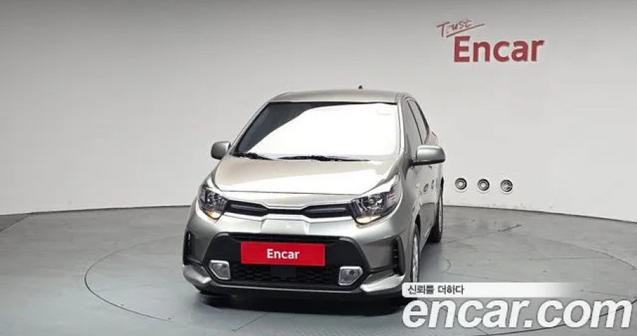 Kia Morning (Picanto) 