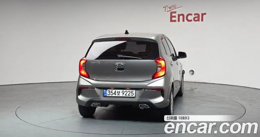 Kia Morning (Picanto) 