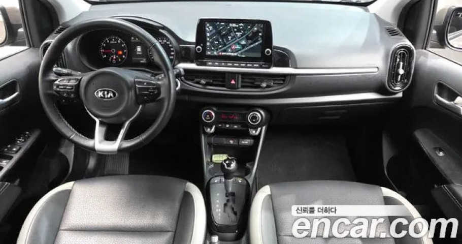 Kia Morning (Picanto) 