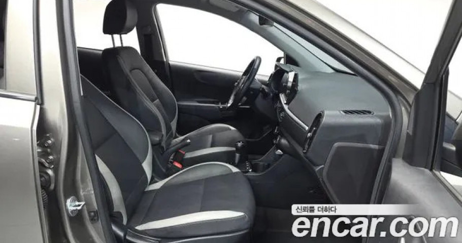 Kia Morning (Picanto) 