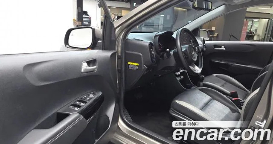 Kia Morning (Picanto) 