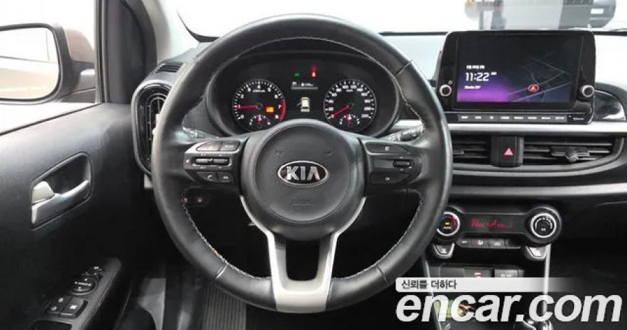Kia Morning (Picanto) 