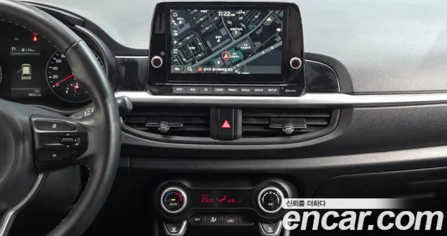 Kia Morning (Picanto) 