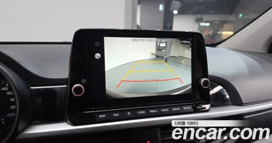 Kia Morning (Picanto) 