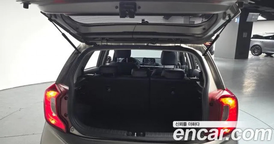 Kia Morning (Picanto) 