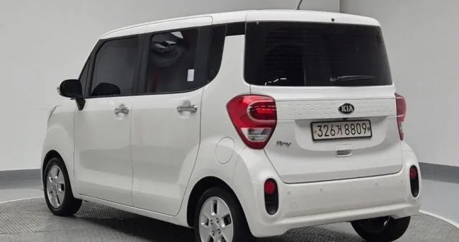 Kia Ray 