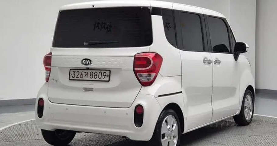 Kia Ray 