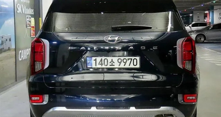Hyundai Palisade 