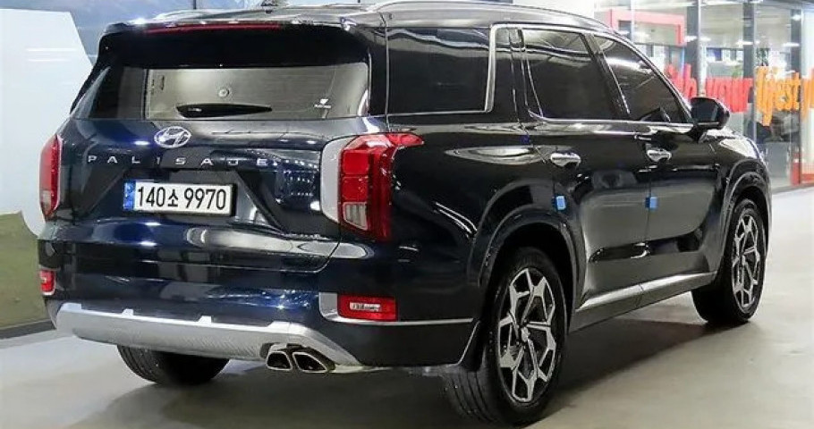 Hyundai Palisade 