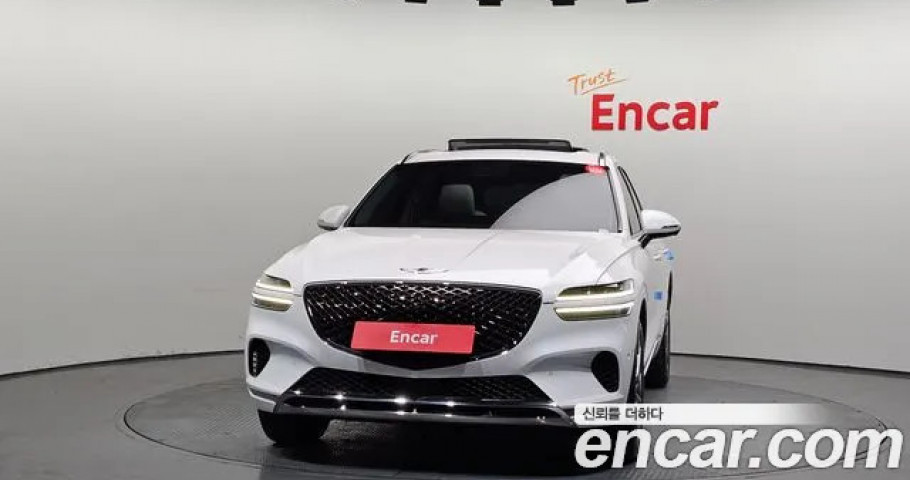 Genesis Gv70 