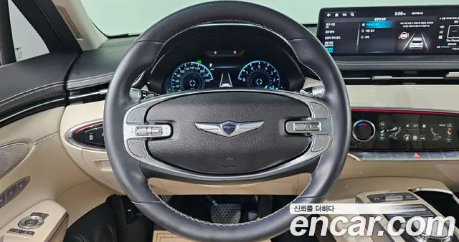 Genesis Gv70 