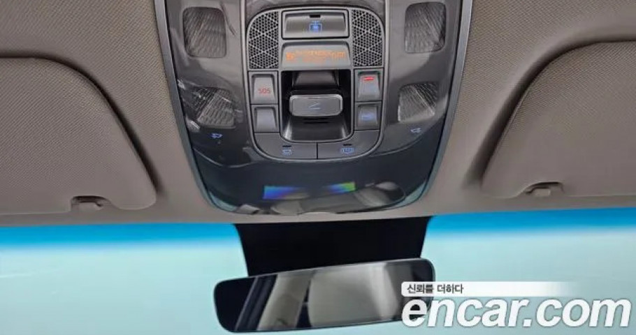 Genesis Gv70 