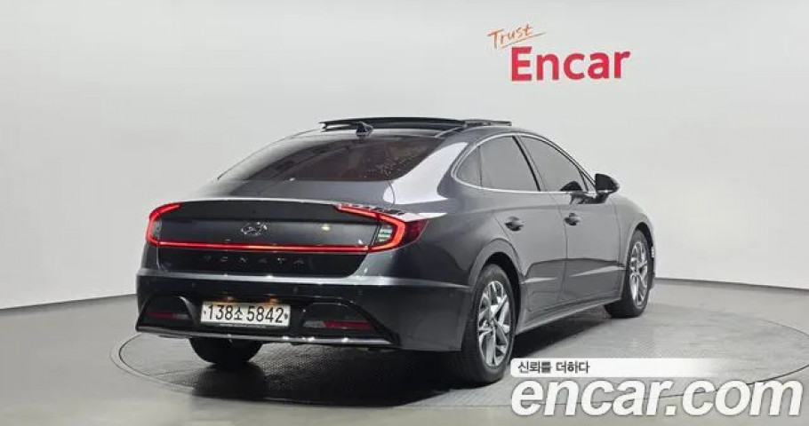 Hyundai Sonata 