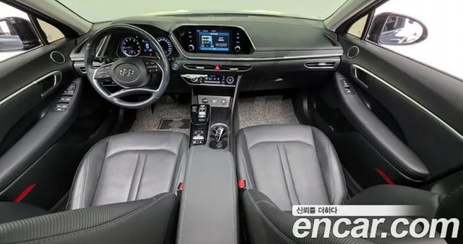 Hyundai Sonata 