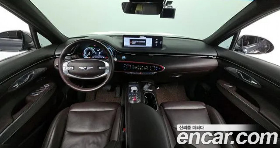 Genesis Gv70 