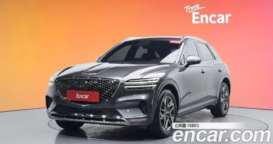 Genesis Gv70 