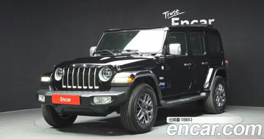 Jeep Wrangler 