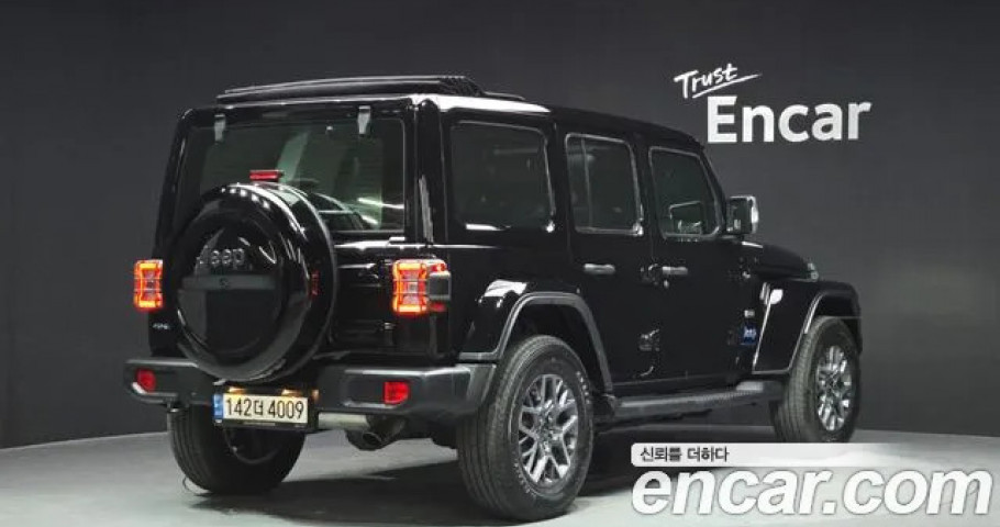 Jeep Wrangler 
