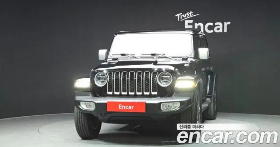 Jeep Wrangler 