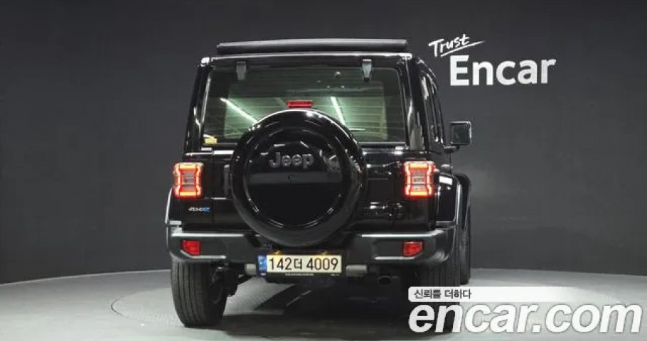 Jeep Wrangler 