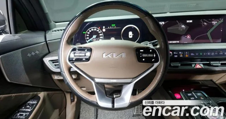 Kia K8 