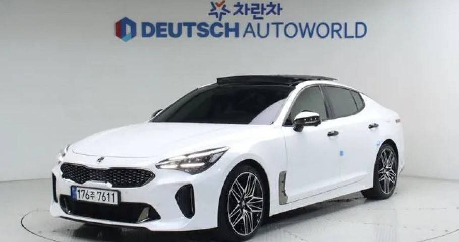 Kia Stinger 