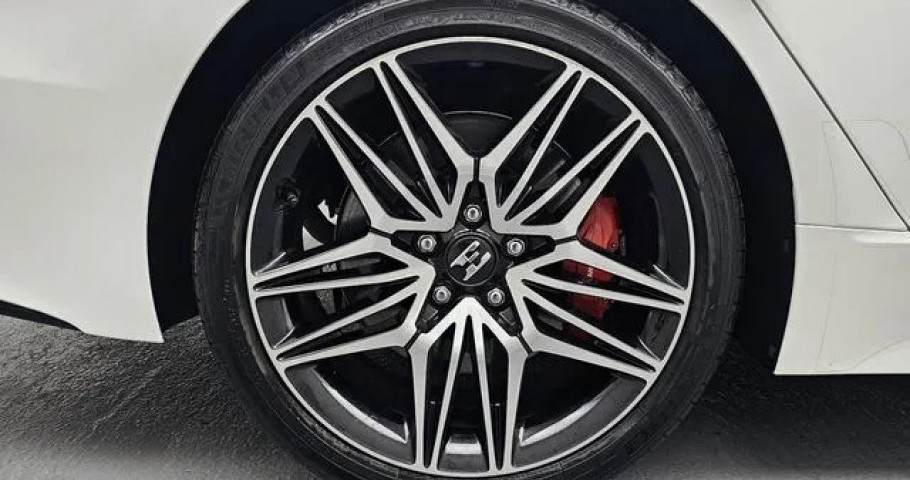Kia Stinger 