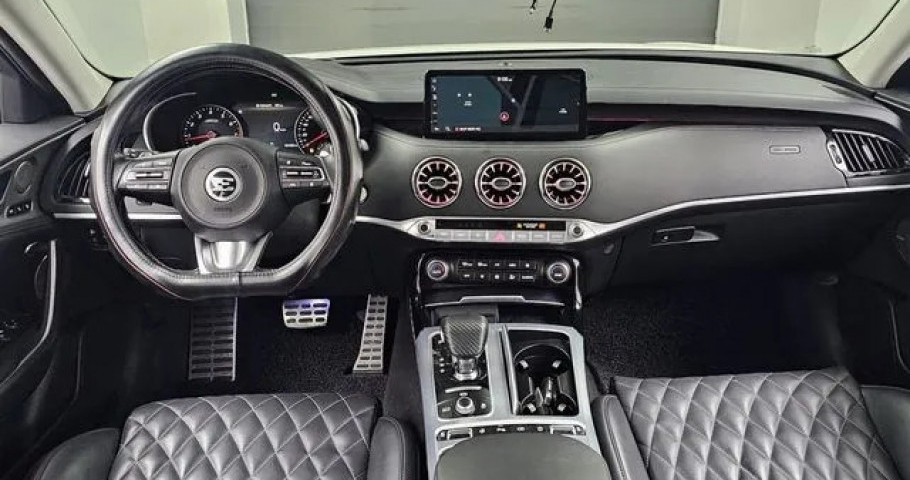 Kia Stinger 