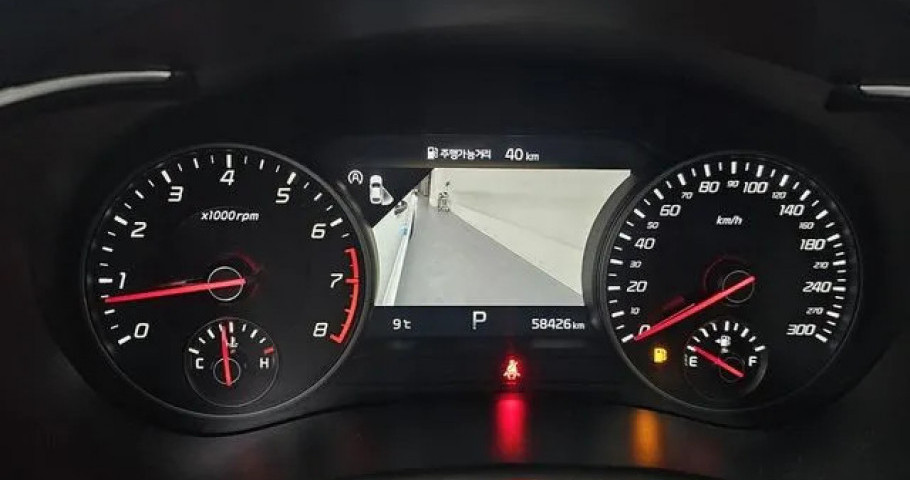 Kia Stinger 