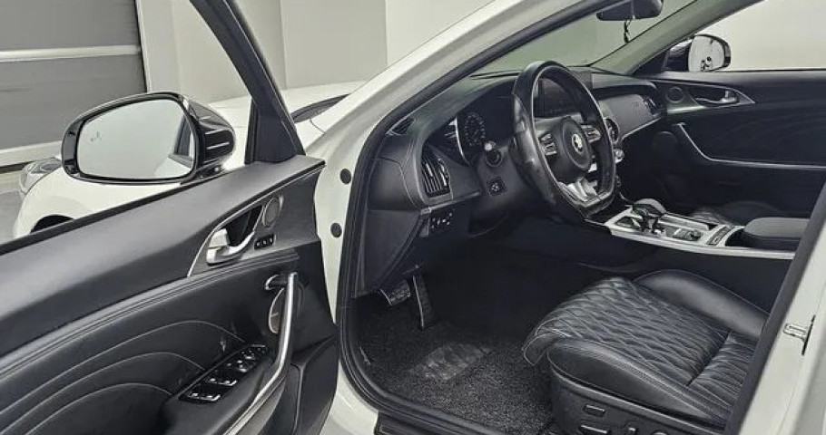 Kia Stinger 