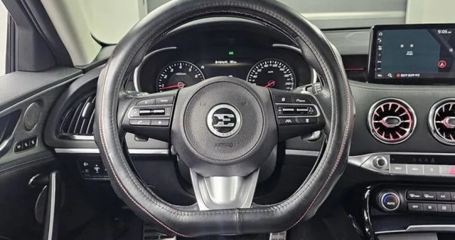 Kia Stinger 