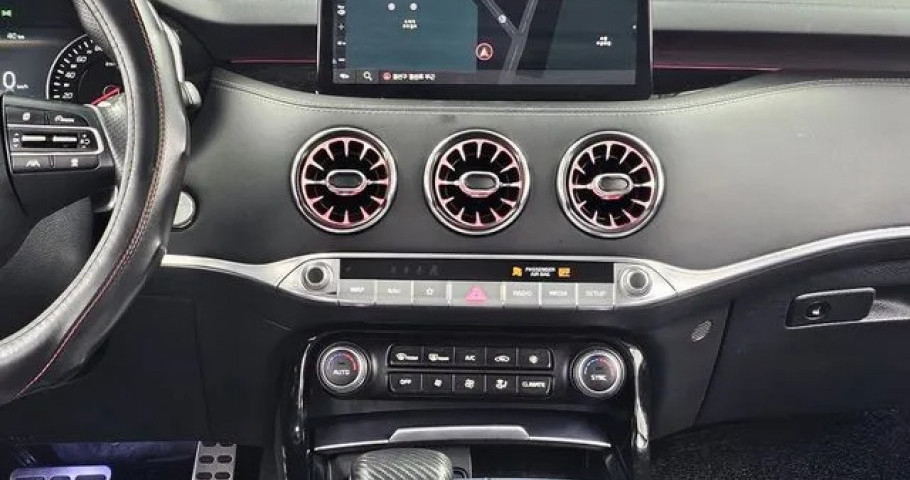 Kia Stinger 