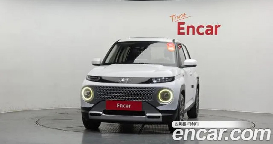 Hyundai Casper 