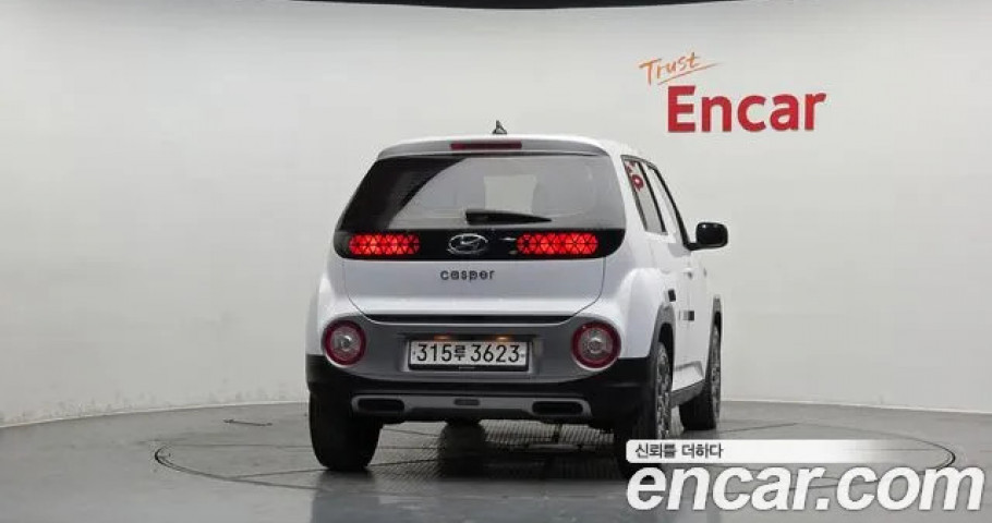 Hyundai Casper 