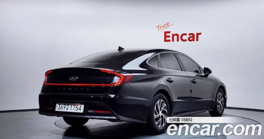 Hyundai Sonata 