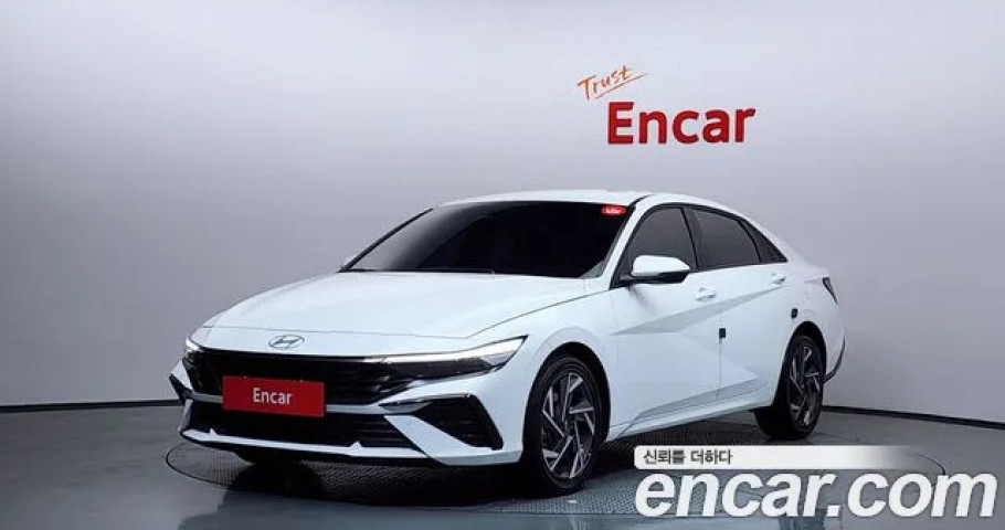 Hyundai Avante (Elantra) 