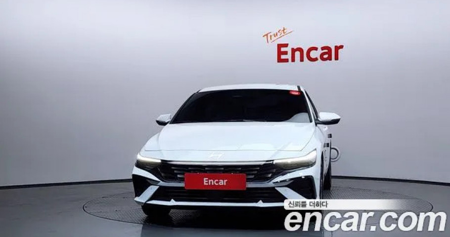 Hyundai Avante (Elantra) 