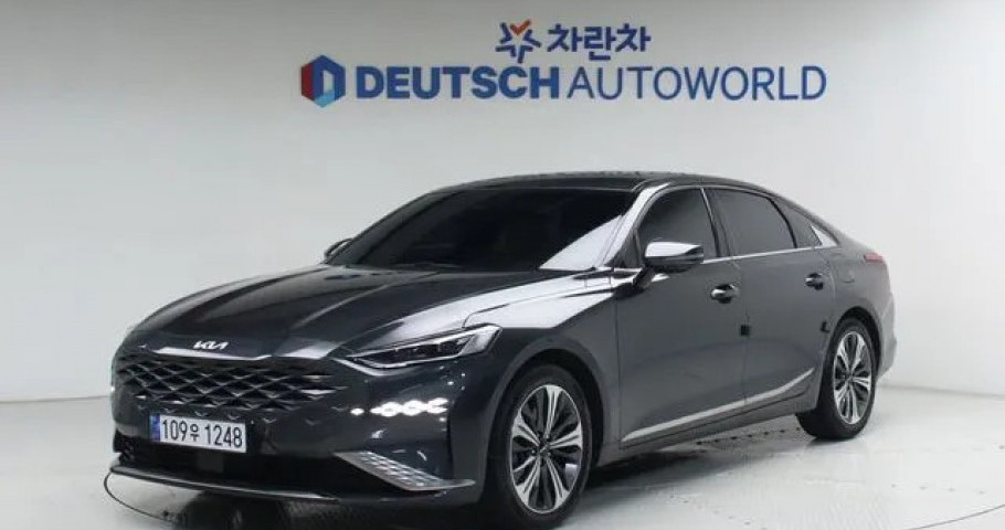 Kia K8 