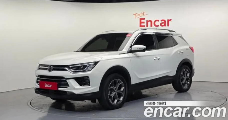 Ssangyong Korando 