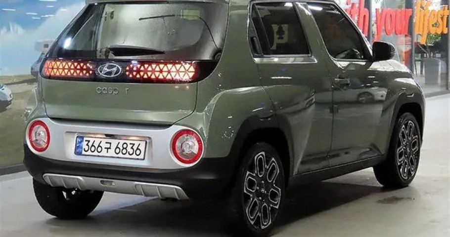 Hyundai Casper 