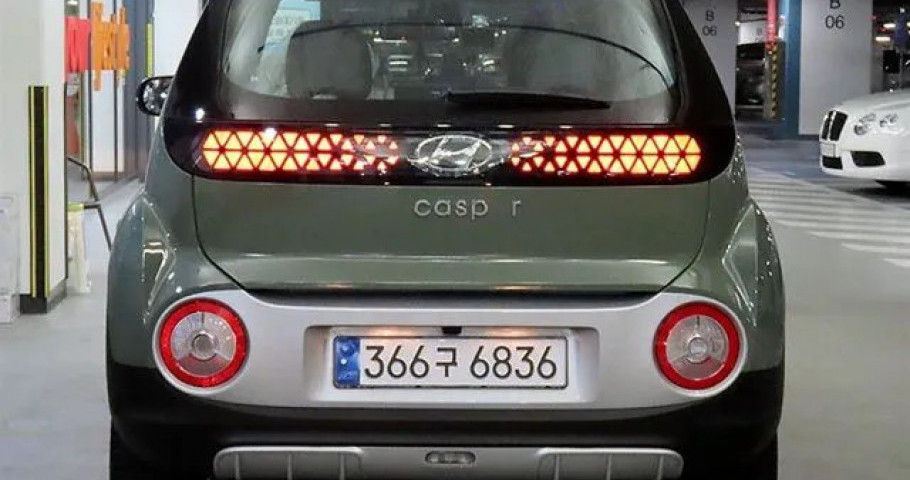 Hyundai Casper 
