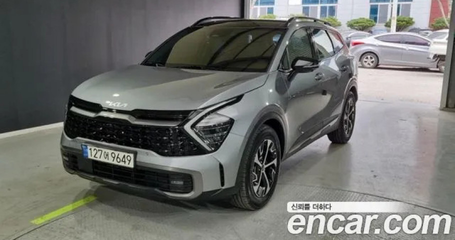 Kia Sportage 