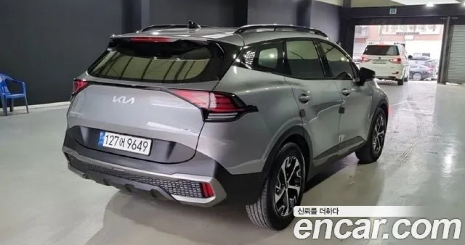 Kia Sportage 
