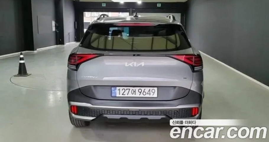 Kia Sportage 