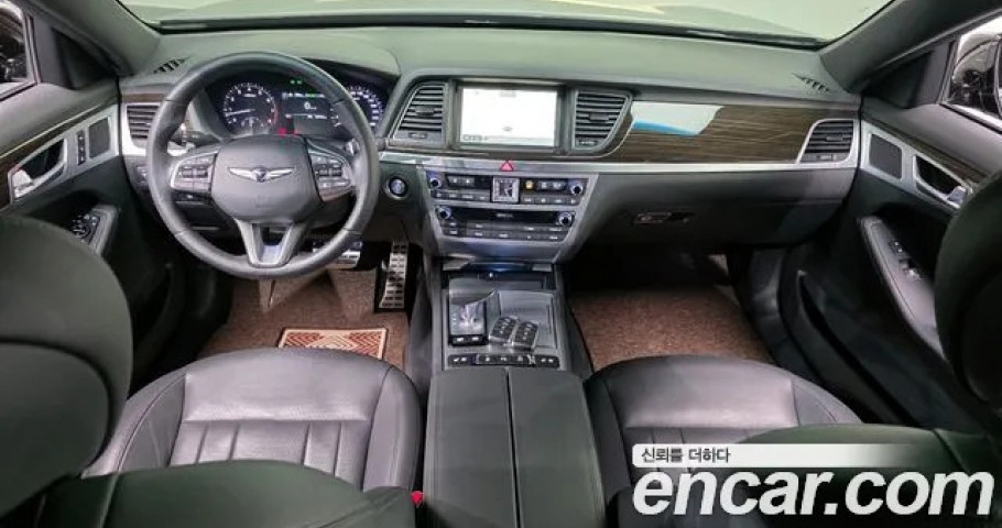 Genesis G80 