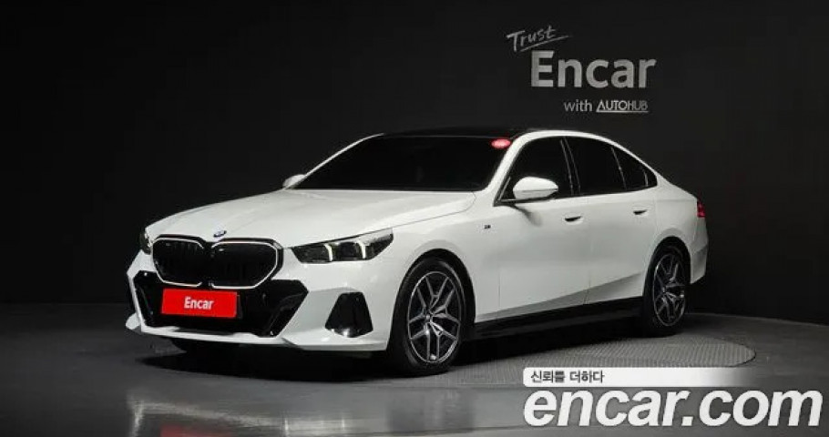 Bmw 5-Series 