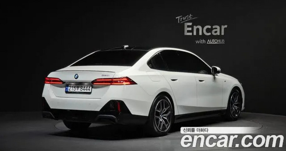Bmw 5-Series 